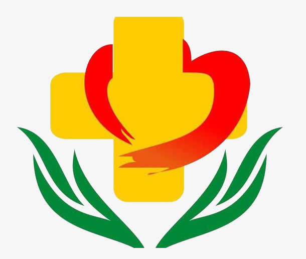 爱心十字会免抠