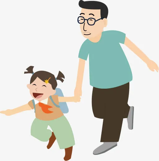 父子免抠