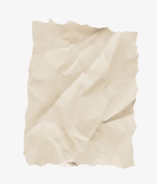 空白牛皮纸免抠