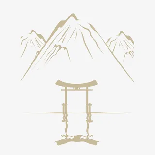 时尚中国风主题元素素材免抠