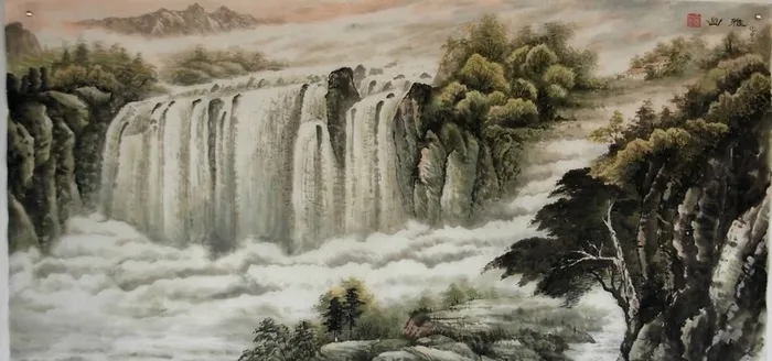 山水高清