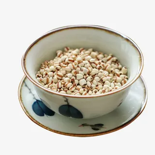 炒好的薏米免抠