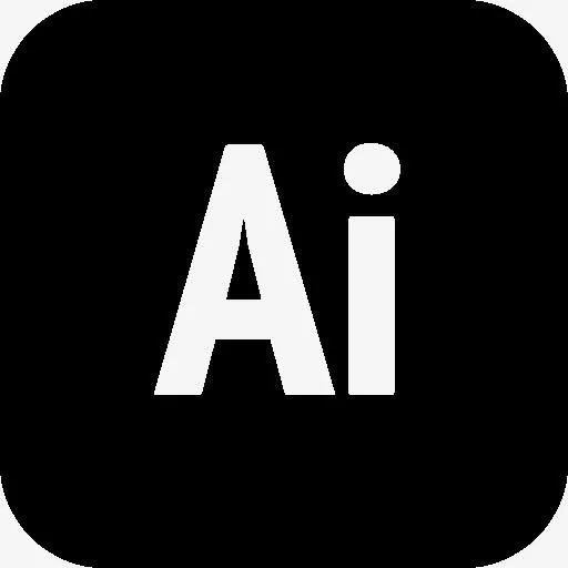 商标Adobe Illustrator图标免抠