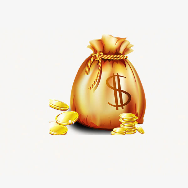 金币金带免抠