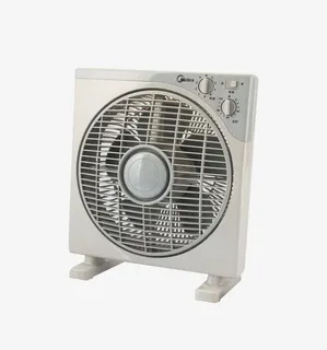 美的电风扇免抠