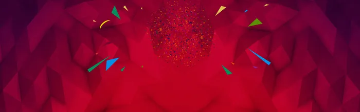 不规则几何图形背景高清