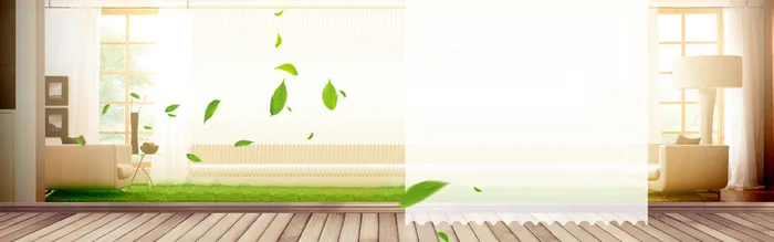 简约家具海报banner高清