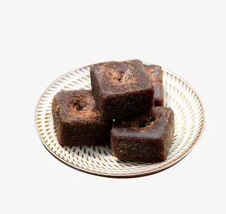 云南古方红糖素材免抠