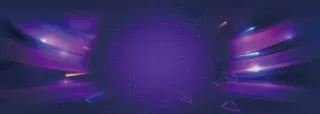 紫色炫彩背景高清