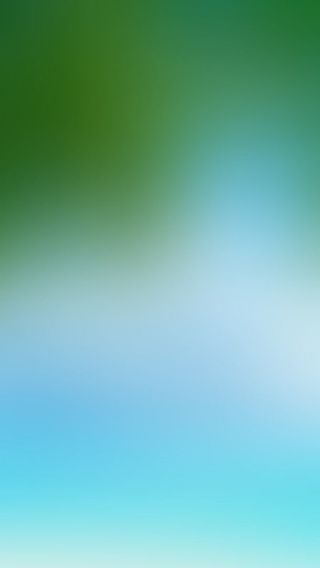 绿色简约渐变壁纸免抠