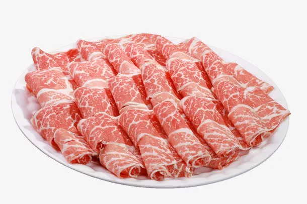 神户肥牛肉免抠