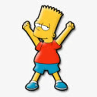 辛普森家庭人物图标免抠