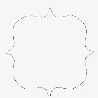 卡通边框图片手绘边框免抠