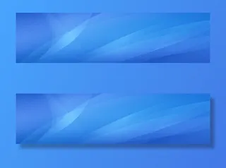 炫酷背景banner免抠