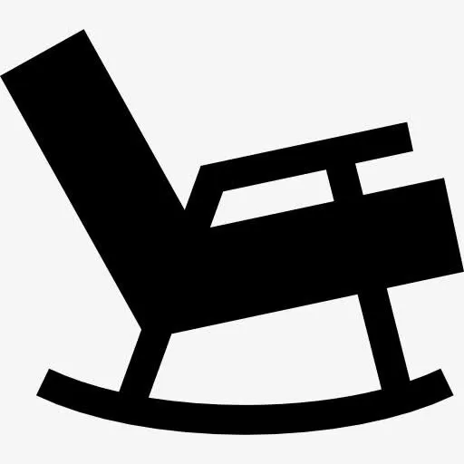 摇椅图标免抠