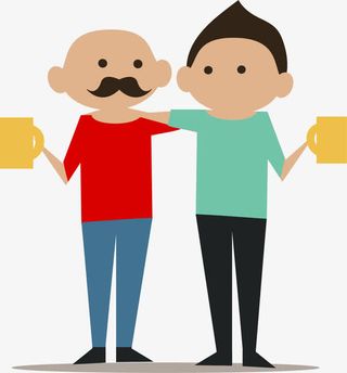 同学聚会敬酒免抠