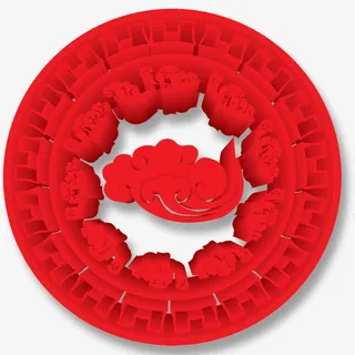 新年元素免抠 新年元素免抠