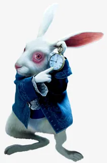 兔子免抠