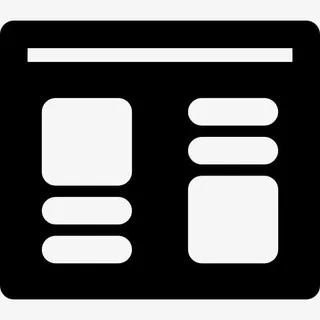 小册子图标免抠