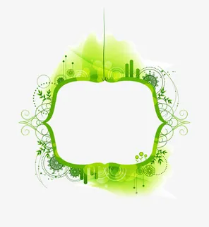 儿童写真装饰素材免抠