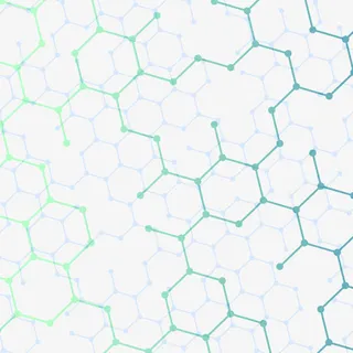 绿色蜂窝网免抠