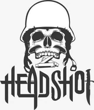 恐怖的徽章免抠