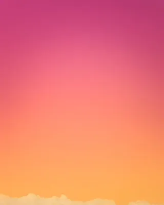 粉黄色渐变电商海报免抠