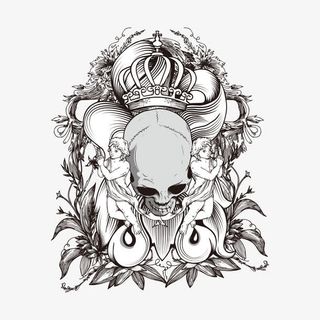 天使与魔鬼免抠