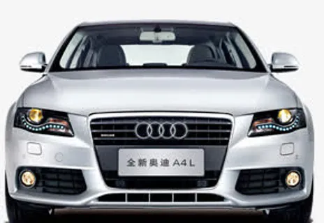 奥迪汽车标志免抠