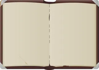 世界读书日打开的书本免抠