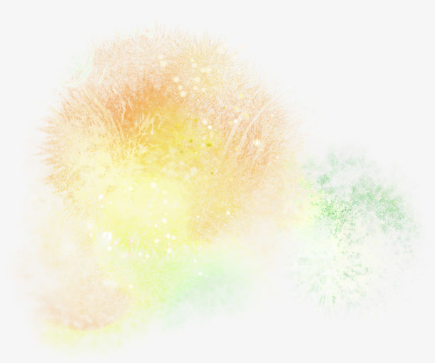 七夕放射性礼花素材免抠