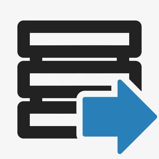 数据数据库下载出口存储上传数据免抠