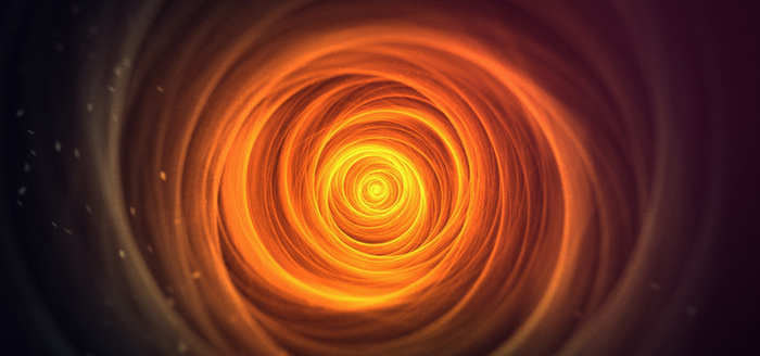 火焰光晕炫光大背景高清