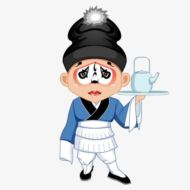 卡通人物免抠