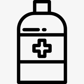 酒精图标免抠图标元素