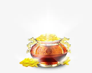 金币  钱币   招商免抠