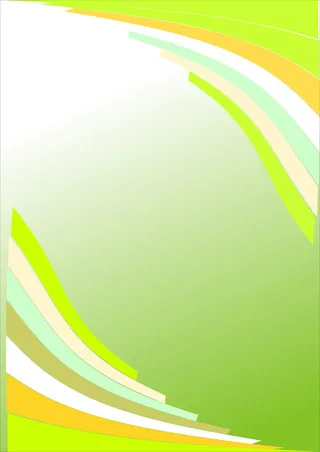 宣传栏展板模板免抠