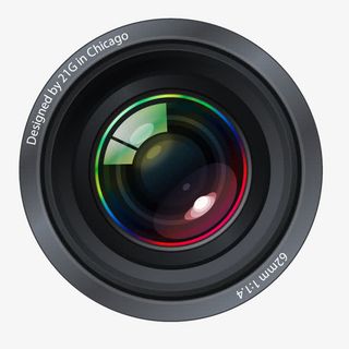 高清手绘镜头免抠