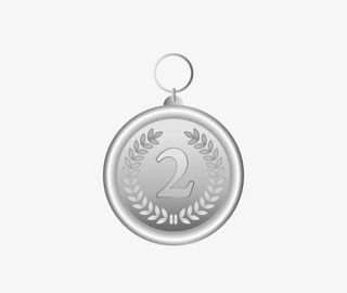 金属材质矢量免抠