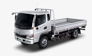 开瑞货车卡车免抠