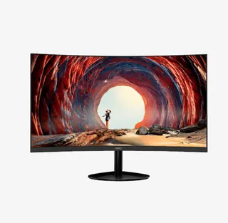 大屏显示器免抠