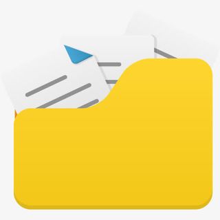 打开文件夹全部图标免抠