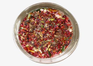 麻辣美食免抠