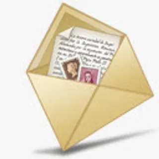 发送邮件信封消息电子邮件信给我免抠