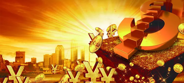 太阳光光束背景高清