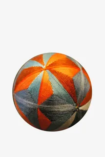 不规则团绣球免抠