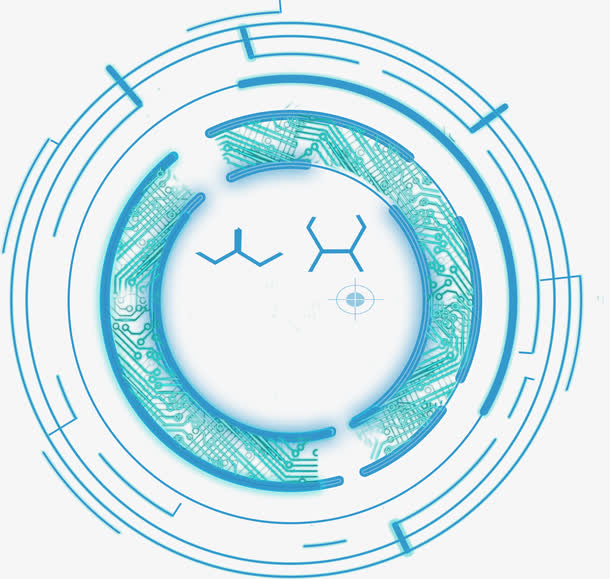 科技 创意免抠