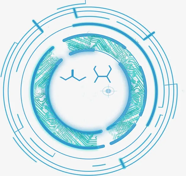 科技 创意免抠