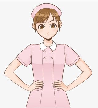 义诊之护士免抠