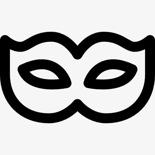 面膜图标免抠